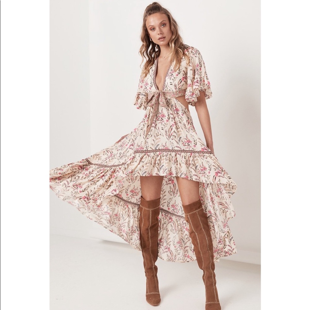 Spell Maisie Bambi gown